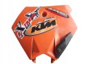 CZACHA CZASZA OWIEWKA OSŁONA KTM SX 525