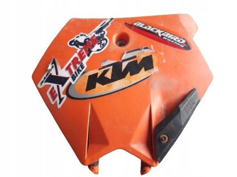 CZACHA CZASZA OWIEWKA OSŁONA KTM SX 525
