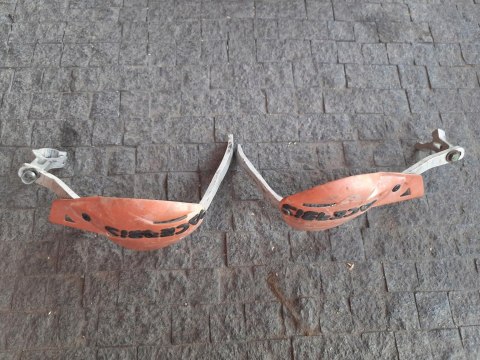 HANDBARY OSŁONY DŁONI ACERBIS KTM SX 525 HANDBARY OSŁONY DŁONI ACERBIS KTM SX 525