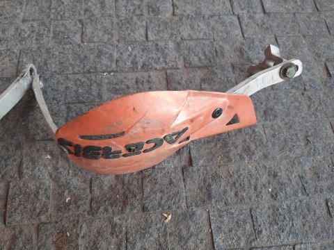 HANDBARY OSŁONY DŁONI ACERBIS KTM SX 525 HANDBARY OSŁONY DŁONI ACERBIS KTM SX 525