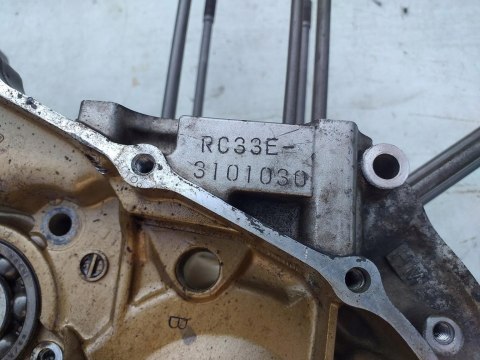 KARTER KARTERY BLOK SILNIKA HONDA NTV 650 KARTER KARTERY BLOK SILNIKA HONDA NTV 650