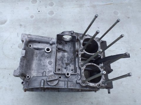 KARTERY BLOK SILNIKA KAWASAKI KZ 440 KARTERY BLOK SILNIKA KAWASAKI KZ 440