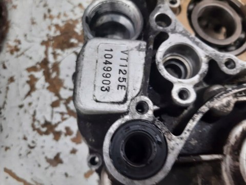 KARTERY BLOK SILNIKA KPL DAELIM VT 125 KARTERY BLOK SILNIKA KPL DAELIM VT 125