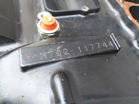 KARTERY BLOK SILNIKA SUZUKI GSX 550