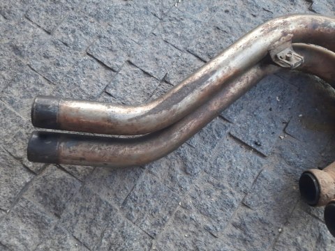 KOLEKTOR WYDECHOWY KPL KTM SX 525 KOLEKTOR WYDECHOWY KPL KTM SX 525