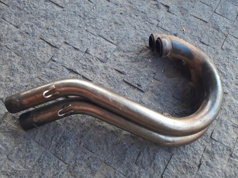 KOLEKTOR WYDECHOWY KPL KTM SX 525 KOLEKTOR WYDECHOWY KPL KTM SX 525