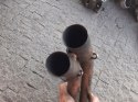 KOLEKTOR WYDECHOWY KPL KTM SX 525