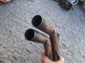 KOLEKTOR WYDECHOWY KPL KTM SX 525