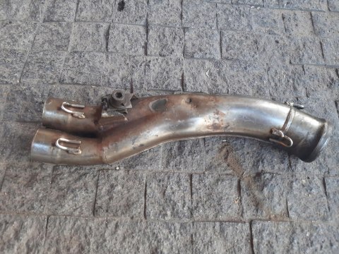 KOLEKTOR WYDECHOWY KPL KTM SX 525 KOLEKTOR WYDECHOWY KPL KTM SX 525
