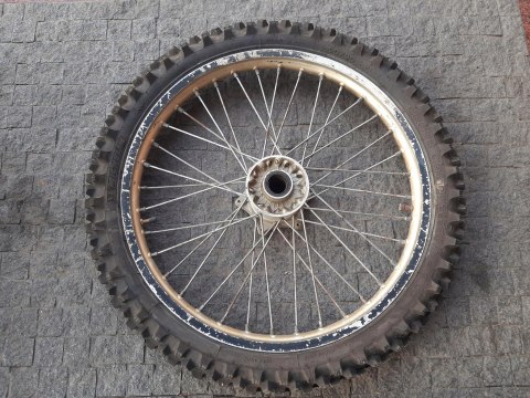 KOŁO FELGA PRZÓD KTM SX 525 KOŁO FELGA PRZÓD KTM SX 525