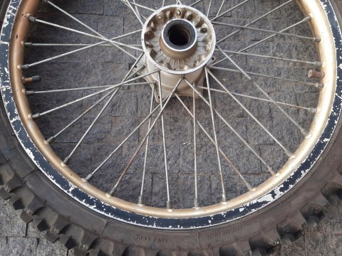 KOŁO FELGA PRZÓD KTM SX 525 KOŁO FELGA PRZÓD KTM SX 525
