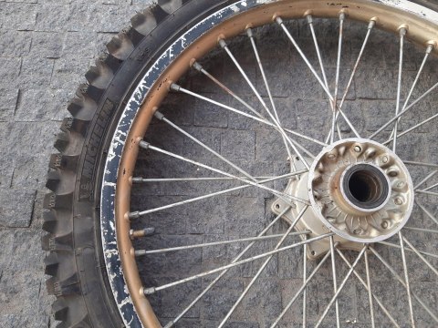 KOŁO FELGA PRZÓD KTM SX 525 KOŁO FELGA PRZÓD KTM SX 525