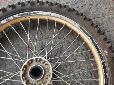 KOŁO FELGA PRZÓD KTM SX 525 KOŁO FELGA PRZÓD KTM SX 525