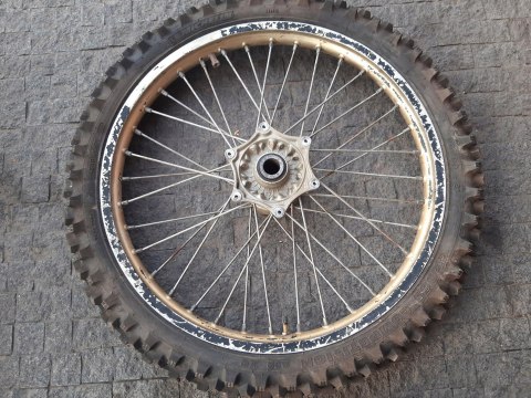 KOŁO FELGA PRZÓD KTM SX 525 KOŁO FELGA PRZÓD KTM SX 525
