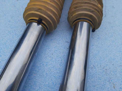 LAGI ZAWIESZENIE AMORTYZATOR SUZUKI TS 125 R