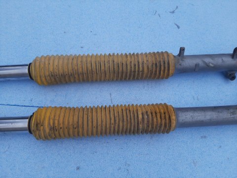 LAGI ZAWIESZENIE AMORTYZATOR SUZUKI TS 125 R