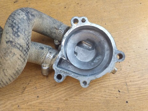 OBUDOWA POKRYWA POMPY WODY KAWASAKI KLX 650