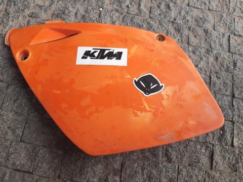 OSŁONA BOK BOCZEK KTM SX 525