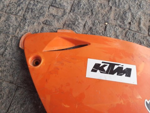 OSŁONA BOK BOCZEK KTM SX 525