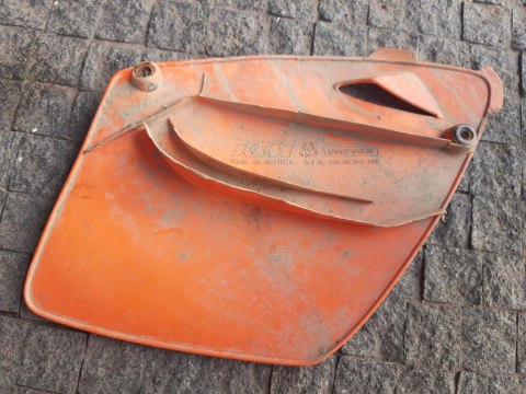 OSŁONA BOK BOCZEK KTM SX 525
