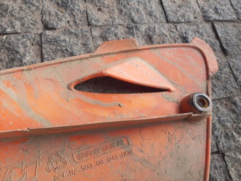 OSŁONA BOK BOCZEK KTM SX 525