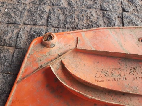 OSŁONA BOK BOCZEK KTM SX 525