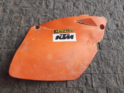 OSŁONA BOK BOCZEK KTM SX 525