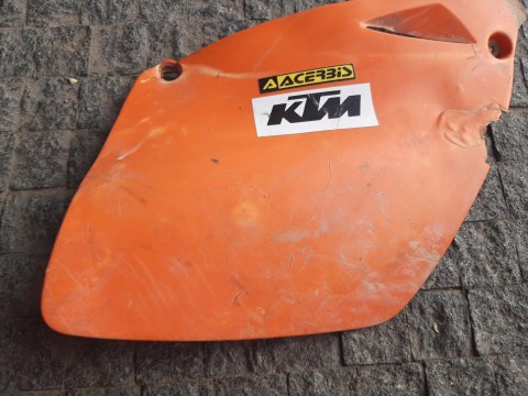 OSŁONA BOK BOCZEK KTM SX 525
