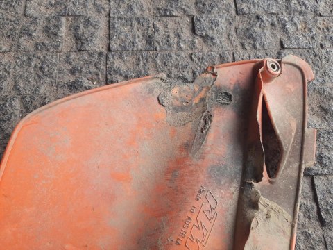 OSŁONA BOK BOCZEK KTM SX 525