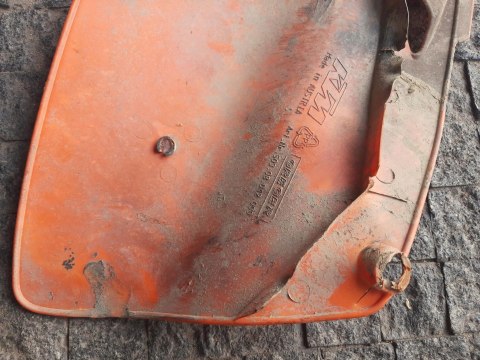 OSŁONA BOK BOCZEK KTM SX 525