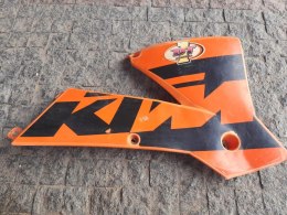 OSŁONA BOK BOCZEK OWIEWKA KTM SX 525