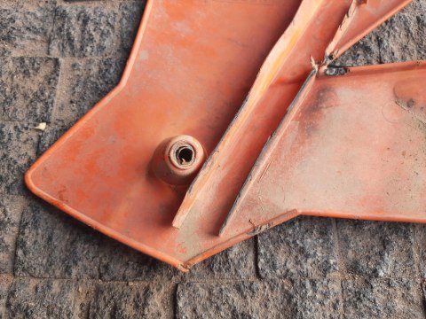OSŁONA BOK BOCZEK OWIEWKA KTM SX 525