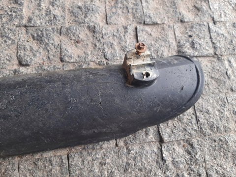 OSŁONA LAG PLASTIK 2SZT KPL KTM SX 525