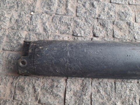 OSŁONA LAG PLASTIK 2SZT KPL KTM SX 525