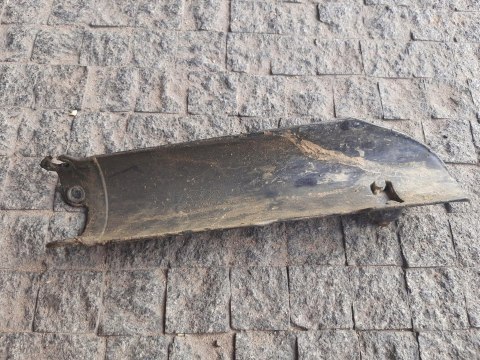 OSŁONA LAG PLASTIK 2SZT KPL KTM SX 525