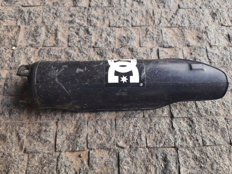 OSŁONA LAG PLASTIK 2SZT KPL KTM SX 525