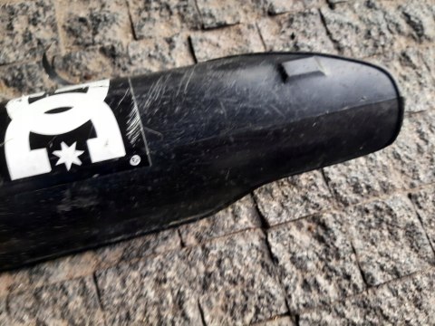 OSŁONA LAG PLASTIK 2SZT KPL KTM SX 525