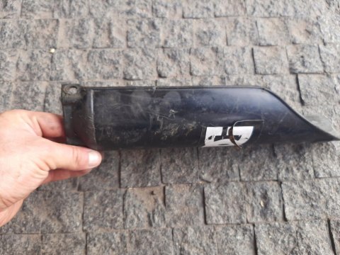 OSŁONA LAG PLASTIK 2SZT KPL KTM SX 525