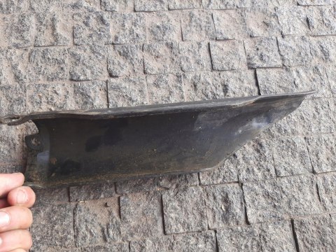 OSŁONA LAG PLASTIK 2SZT KPL KTM SX 525