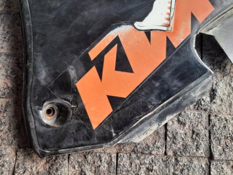OSŁONA WYPEŁNIENIE PLASTIK KTM SX 525