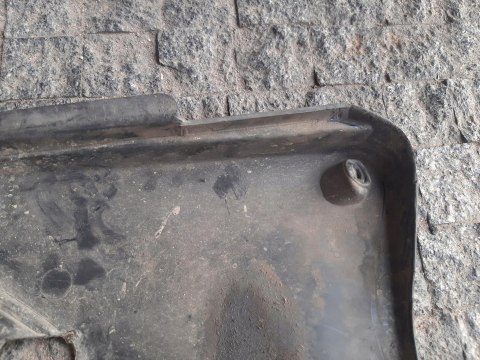 OSŁONA WYPEŁNIENIE PLASTIK KTM SX 525