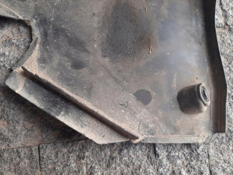 OSŁONA WYPEŁNIENIE PLASTIK KTM SX 525