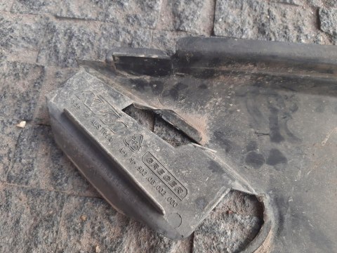 OSŁONA WYPEŁNIENIE PLASTIK KTM SX 525