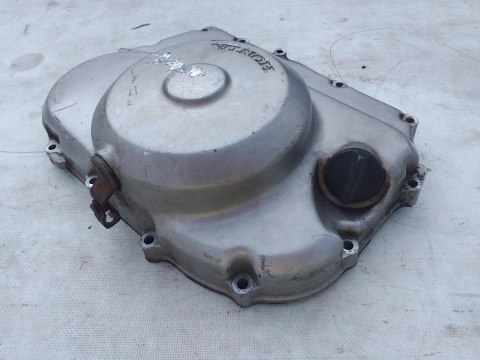 POKRYWA DEKIEL KAPA HONDA NTV 650