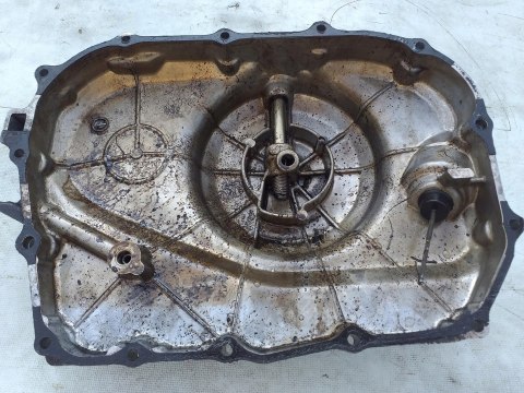 POKRYWA DEKIEL KAPA HONDA NTV 650