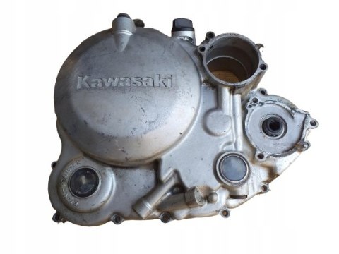POKRYWA DEKIEL OSŁONA KAWASAKI KLX 650