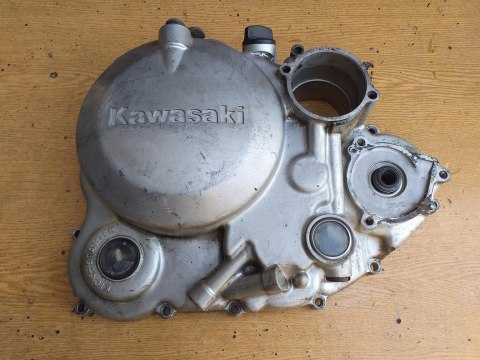 POKRYWA DEKIEL OSŁONA KAWASAKI KLX 650