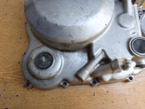 POKRYWA DEKIEL OSŁONA KAWASAKI KLX 650