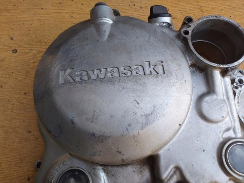 POKRYWA DEKIEL OSŁONA KAWASAKI KLX 650