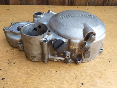 POKRYWA DEKIEL OSŁONA KAWASAKI KLX 650